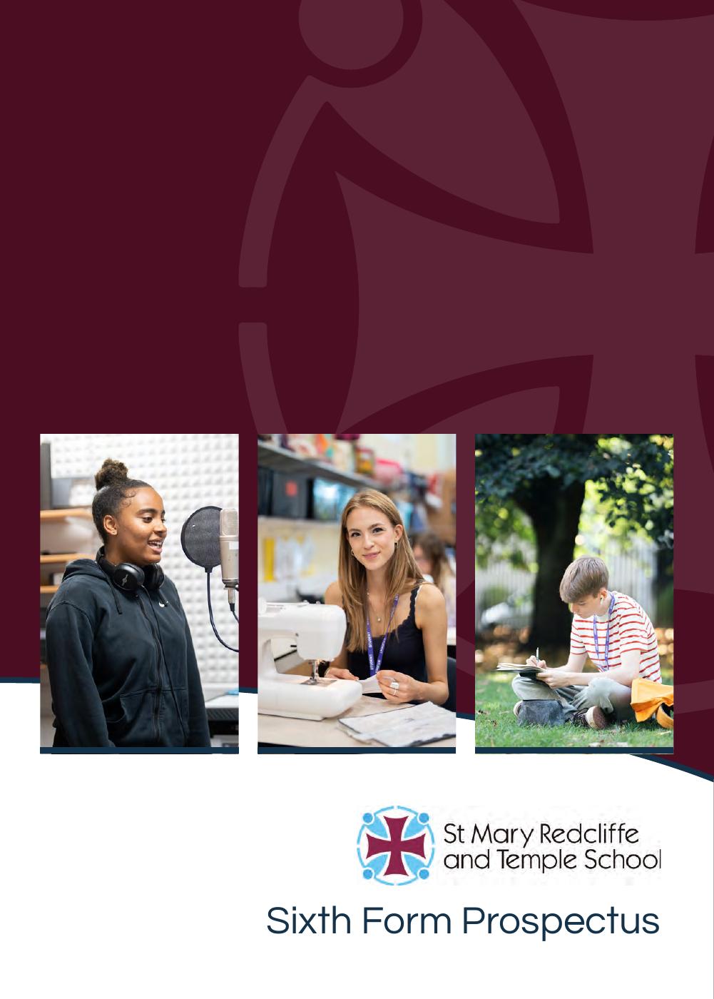 SMRT Sixth Form Prospectus 2025-26 | PDF to Flipbook