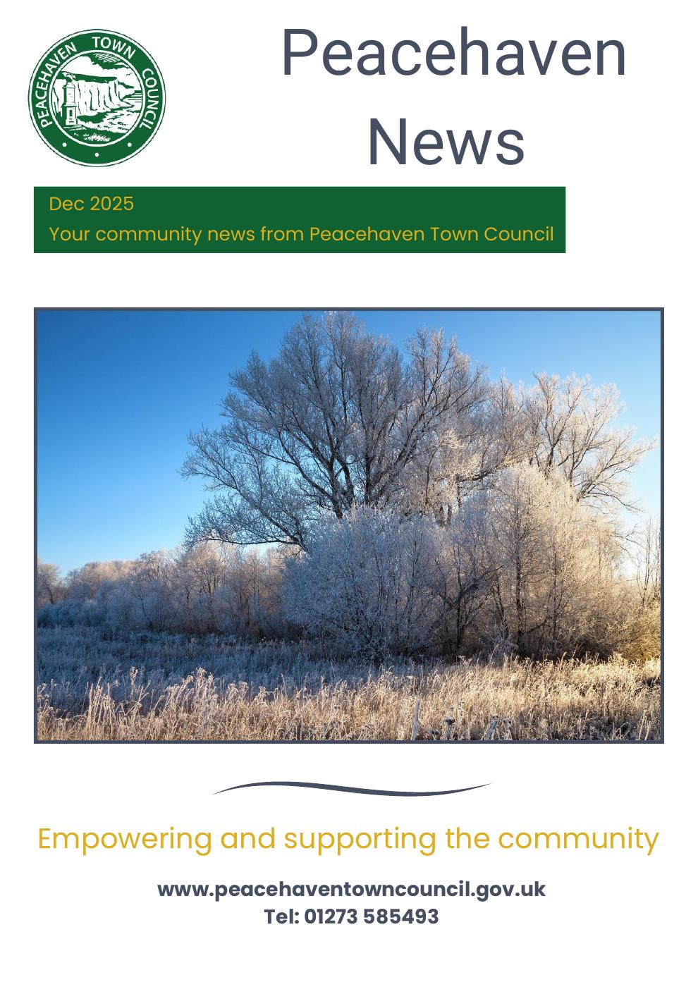 Peacehaven News