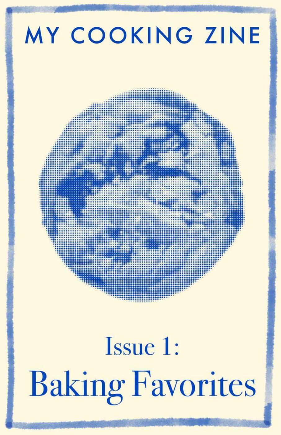My Cooking Zine | PDF to Flipbook