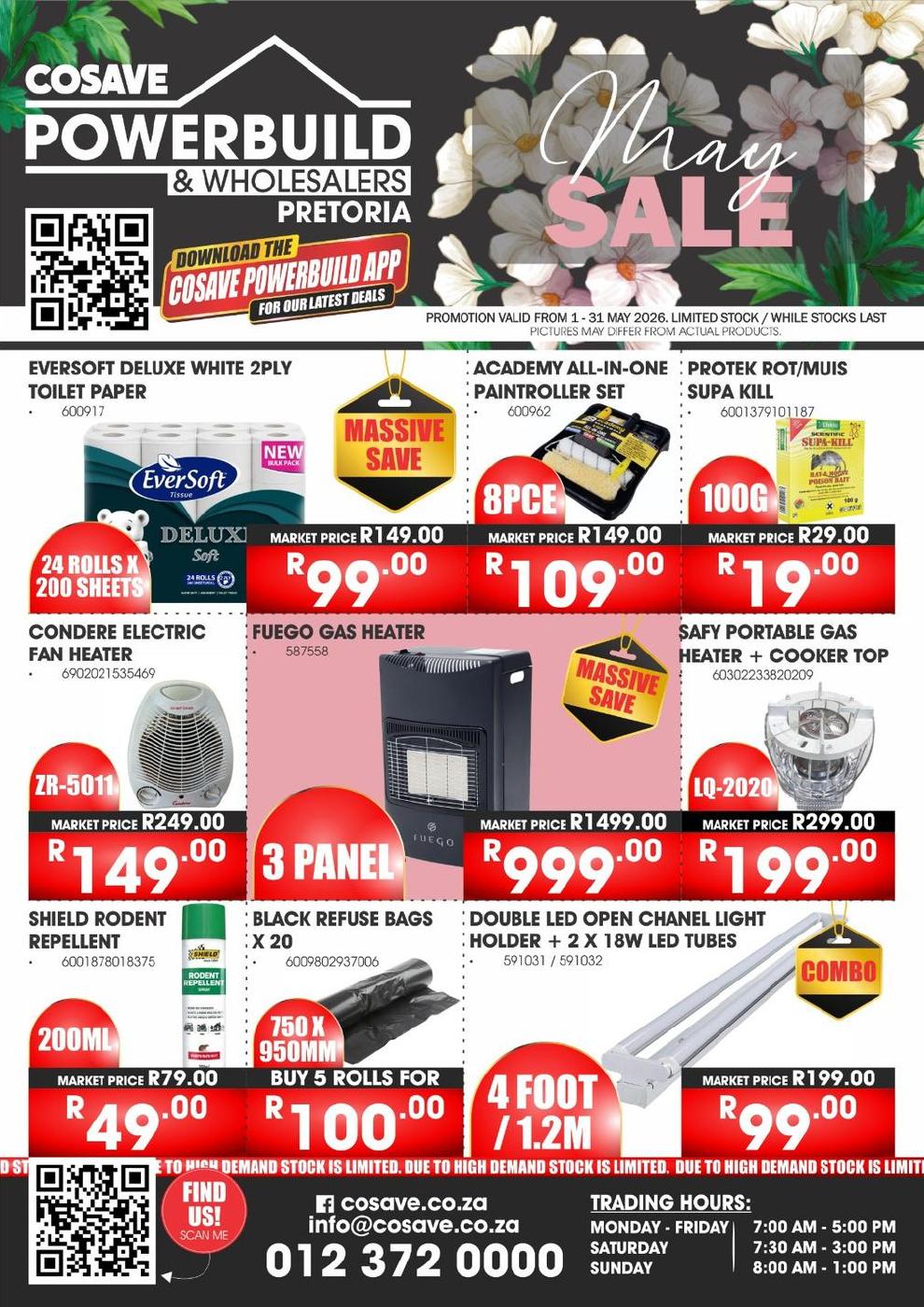 Cosave Powerbuild - May 2026 | PDF to Flipbook