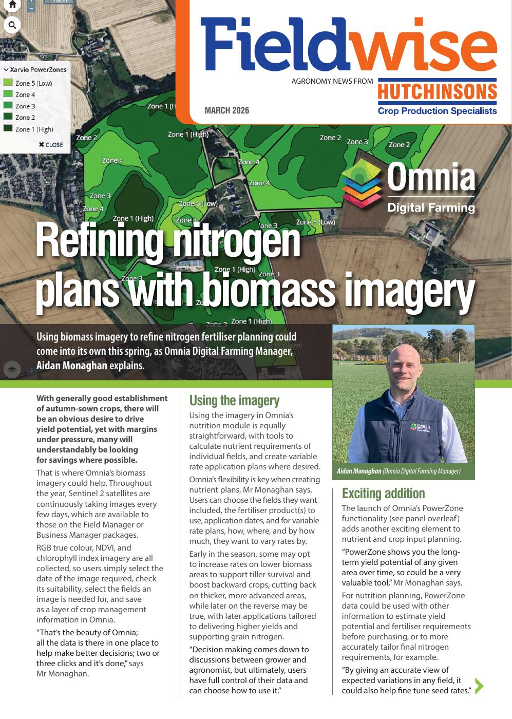 Fieldwise - March 2026