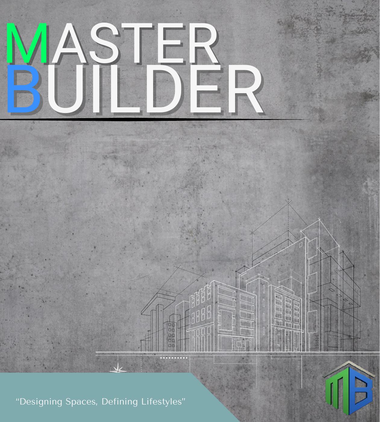 MASTER BUILDER | PDF to Flipbook