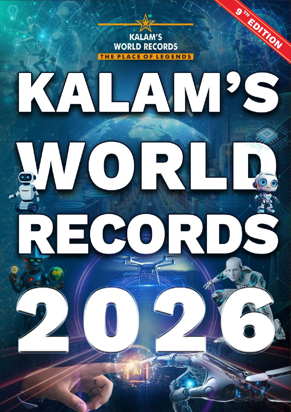 Kalam's World Records | PDF to Flipbook