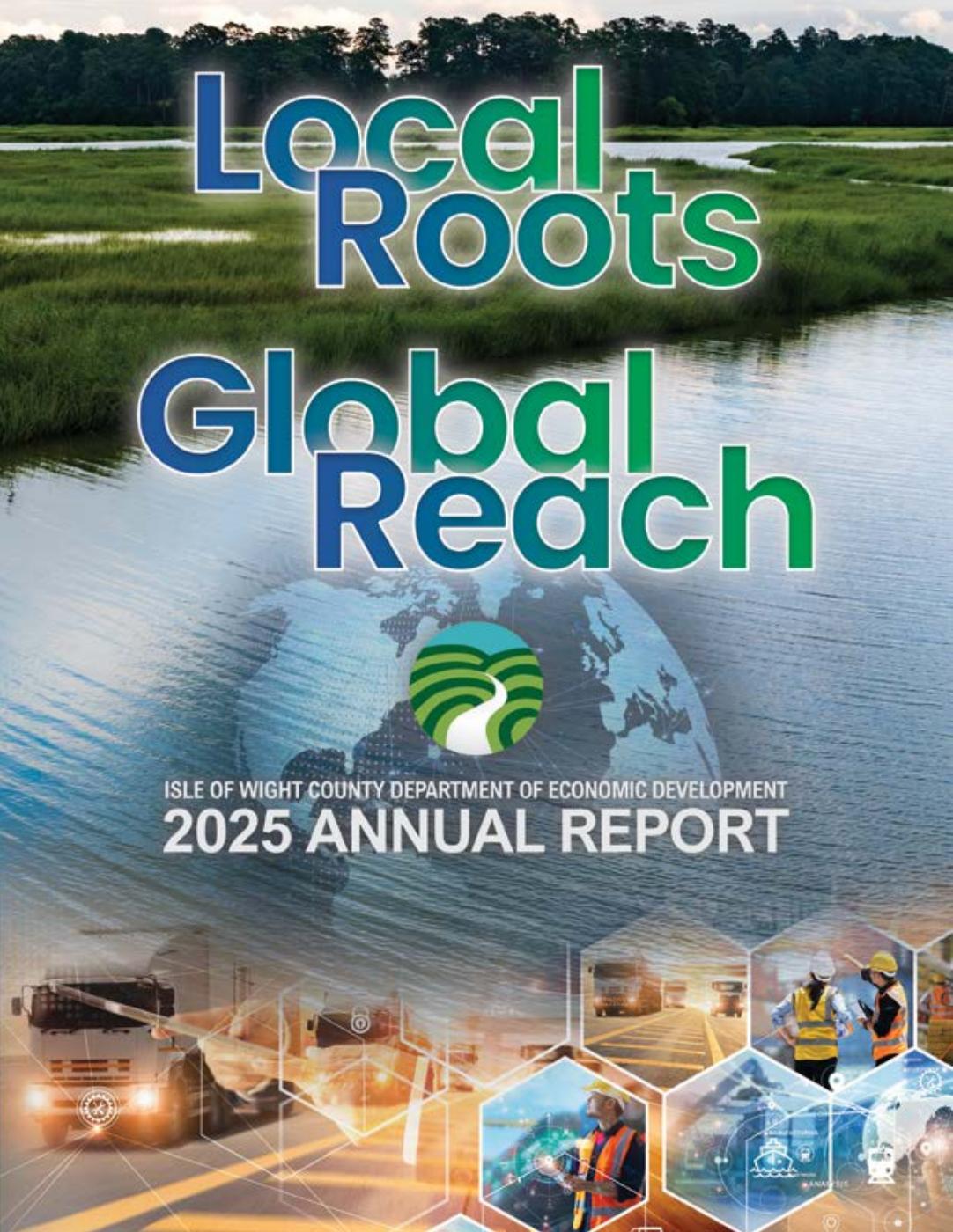 2025 Isle of Wight County Economic Development Annual Report