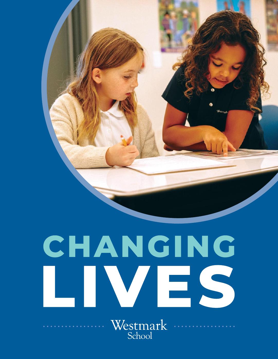 Changing Lives | PDF to Flipbook