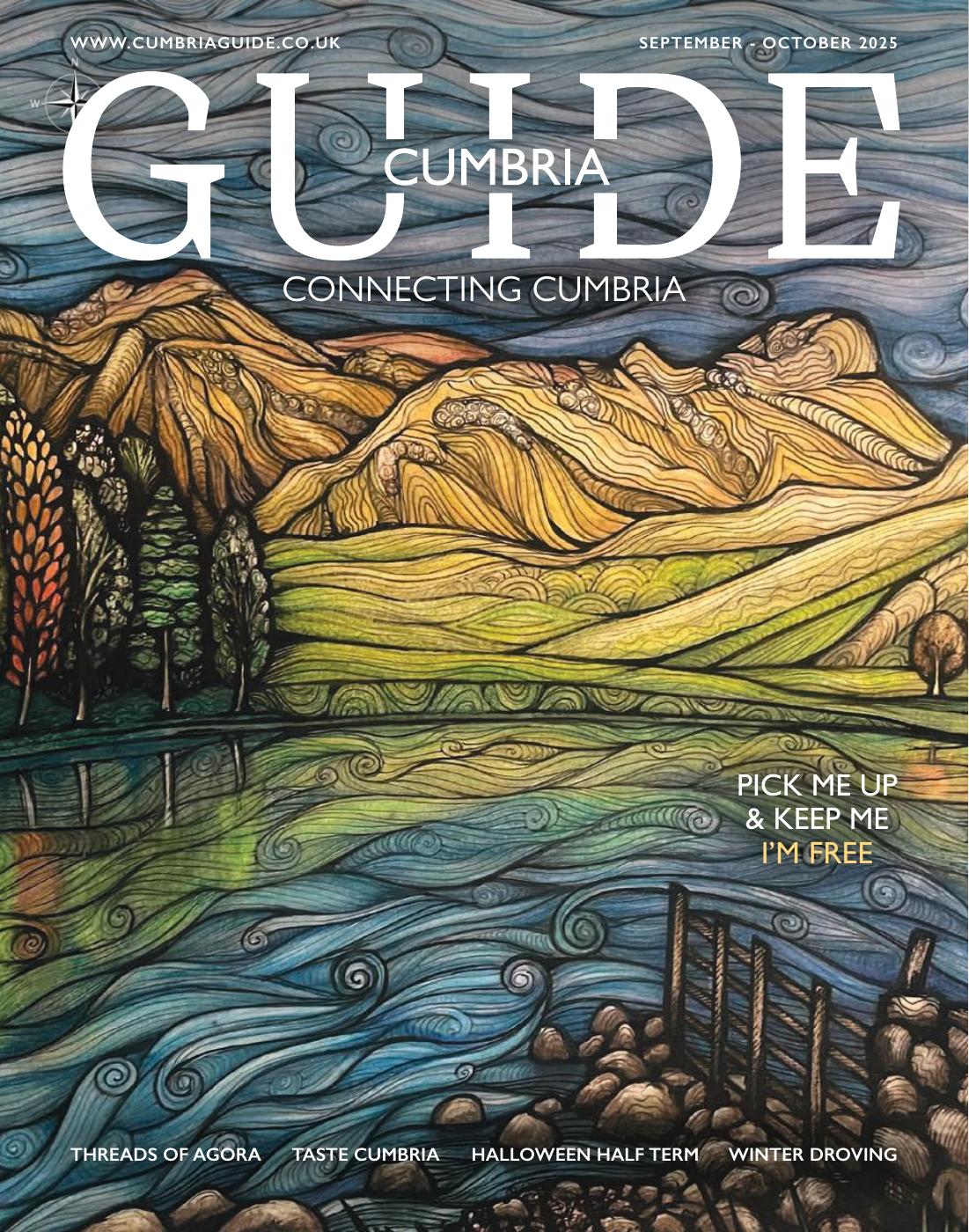 Cumbria Guide - Issue 29 - September/October 2025