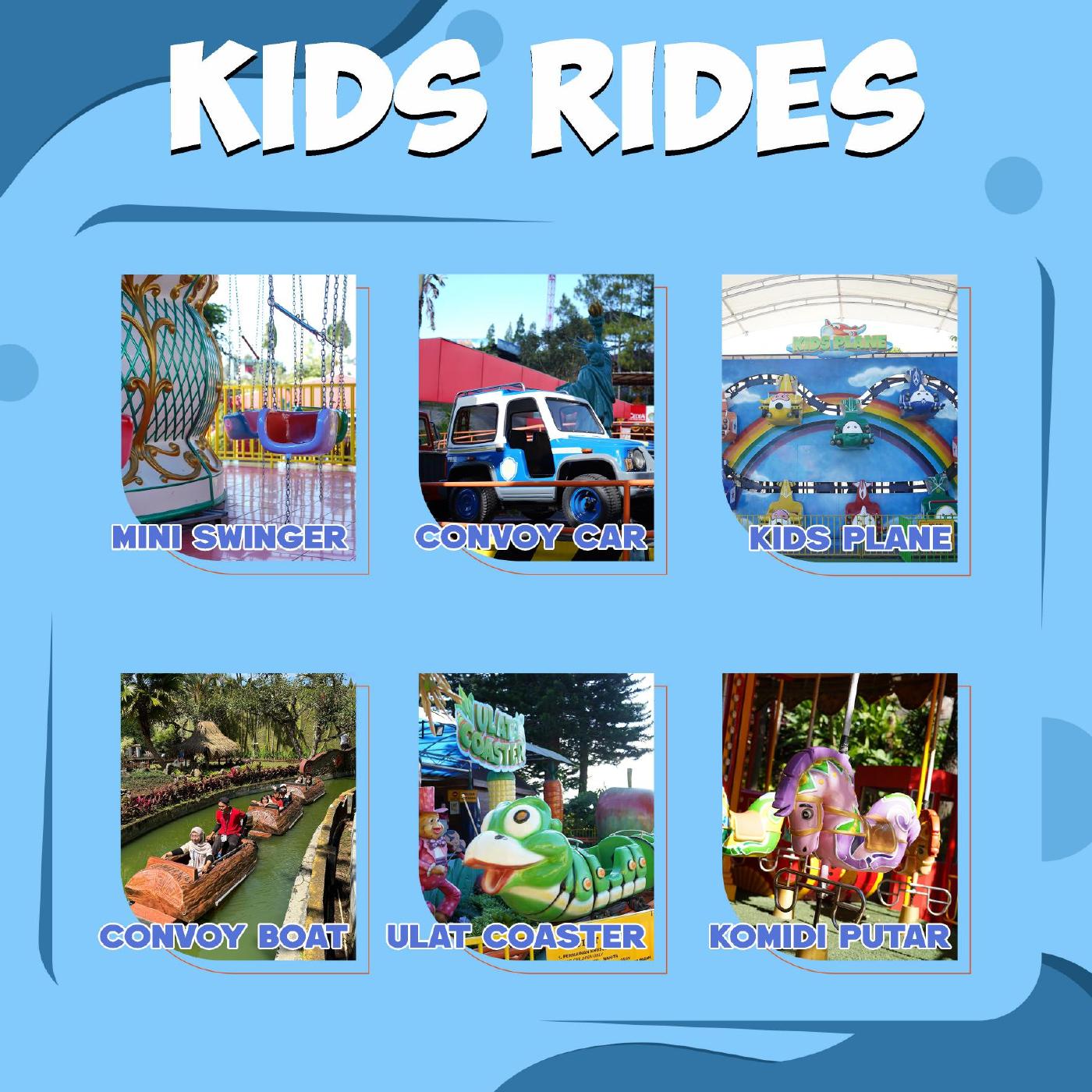 KIDS RIDES | PDF to Flipbook