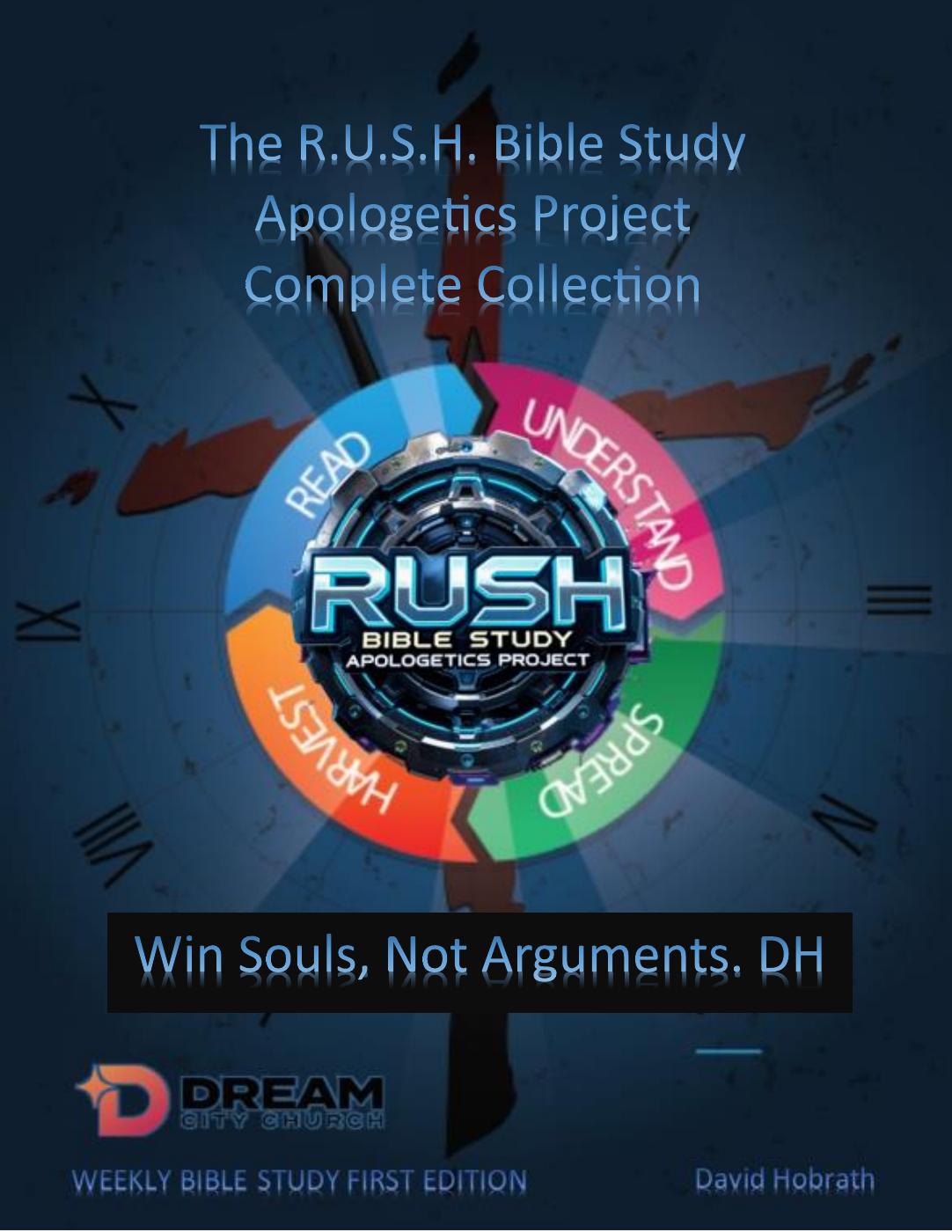 The RUSH Bible Study | PDF to Flipbook