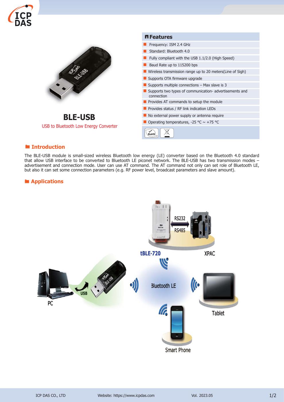 Datasheet