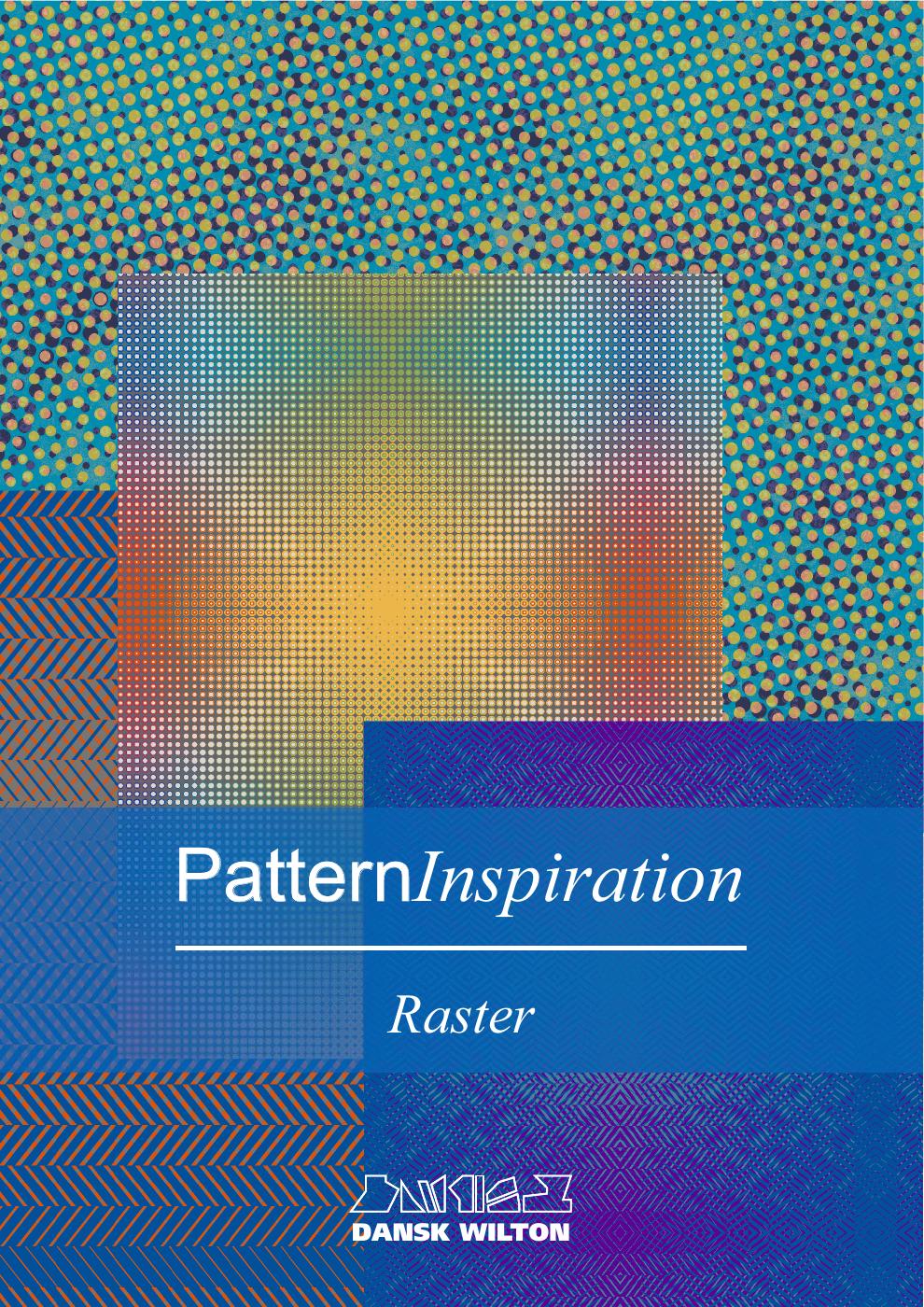 Pattern Inspiration - Raster