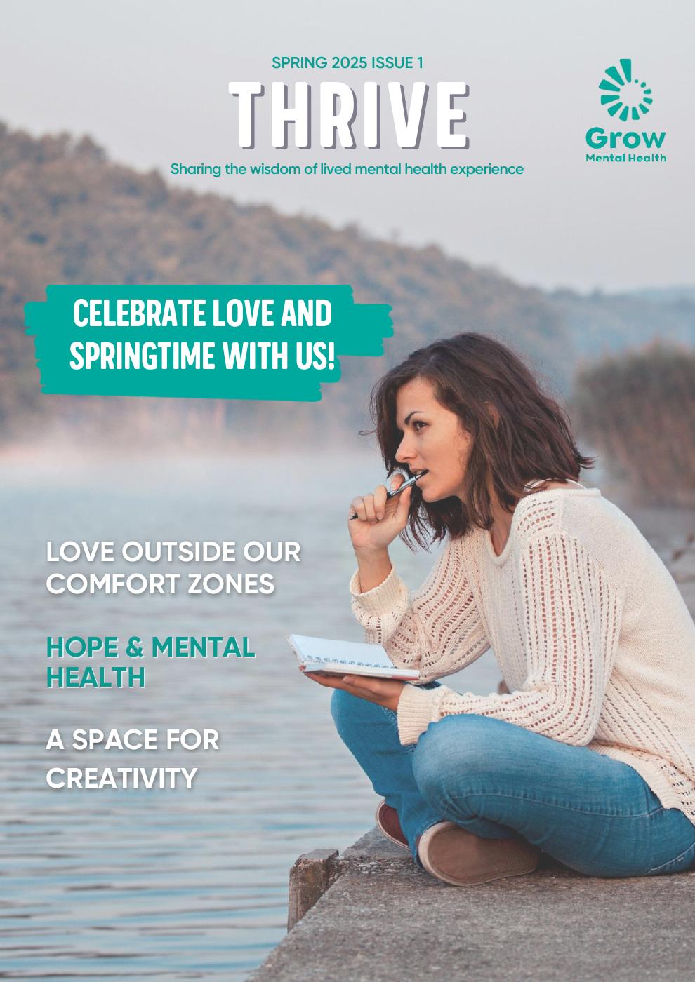 THRIVE | PDF to Flipbook