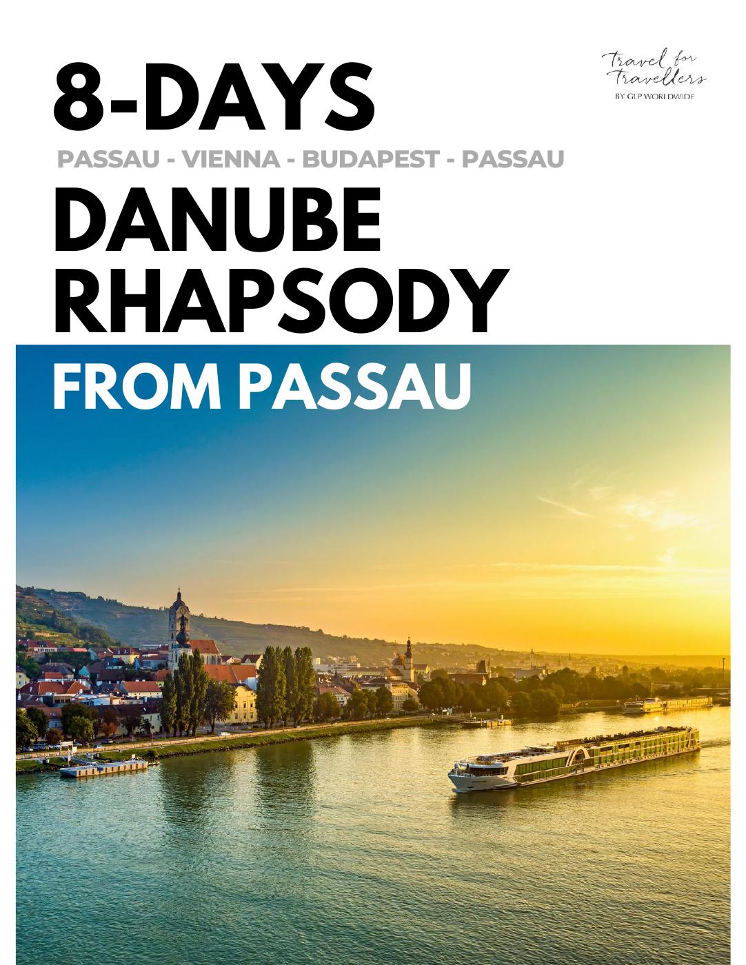 Danube Rhapsody 2026