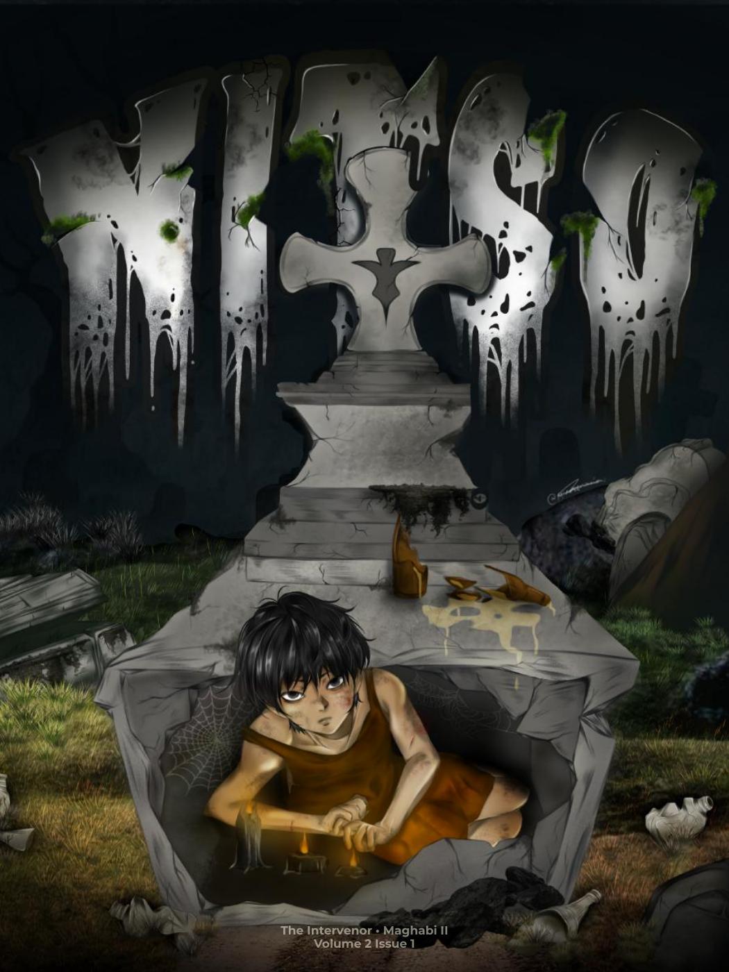 NITSO | The Intervenor's Official Literary Folio | PDF to Flipbook