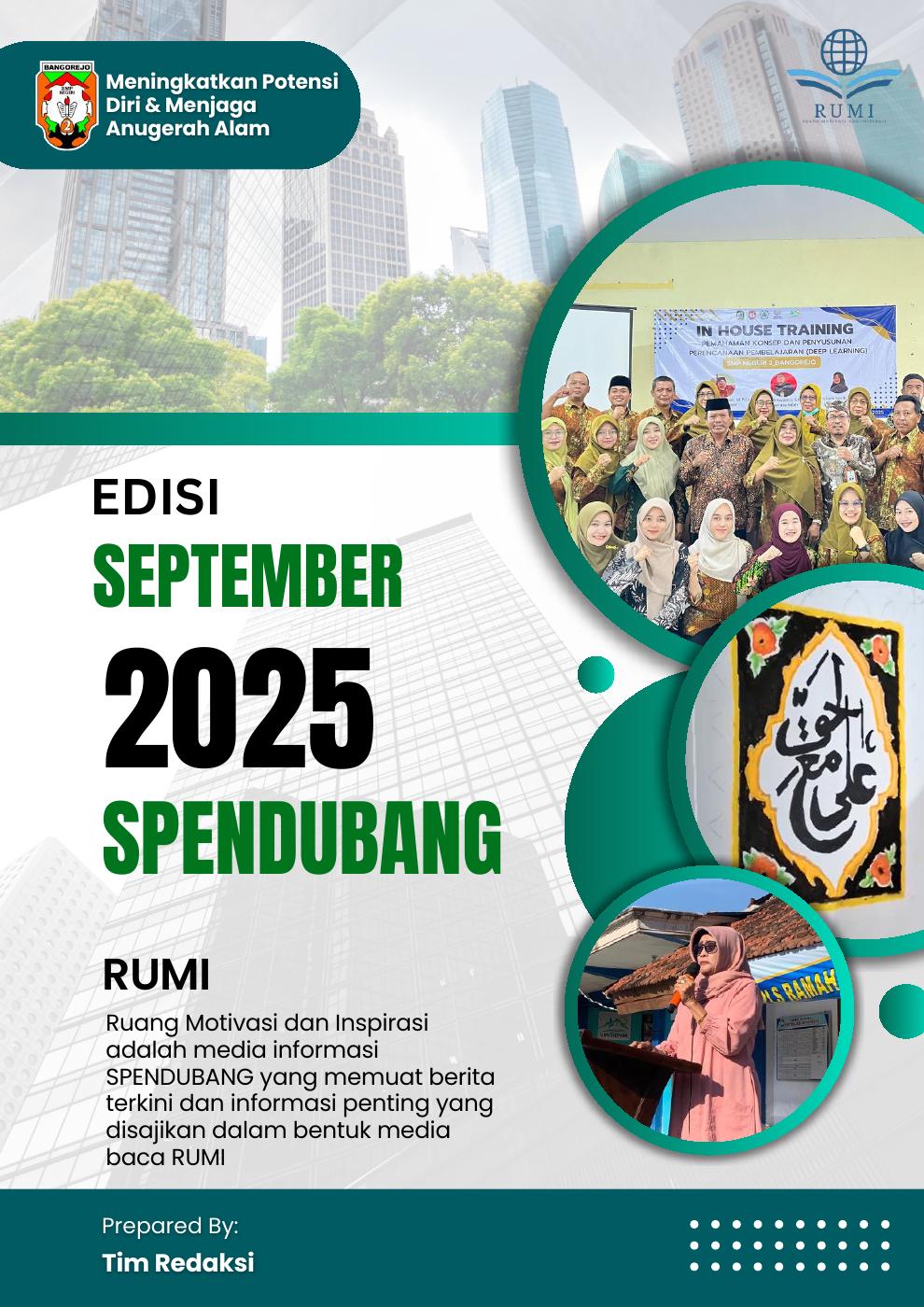 RUMI SEPTEMBER 2025 | PDF to Flipbook