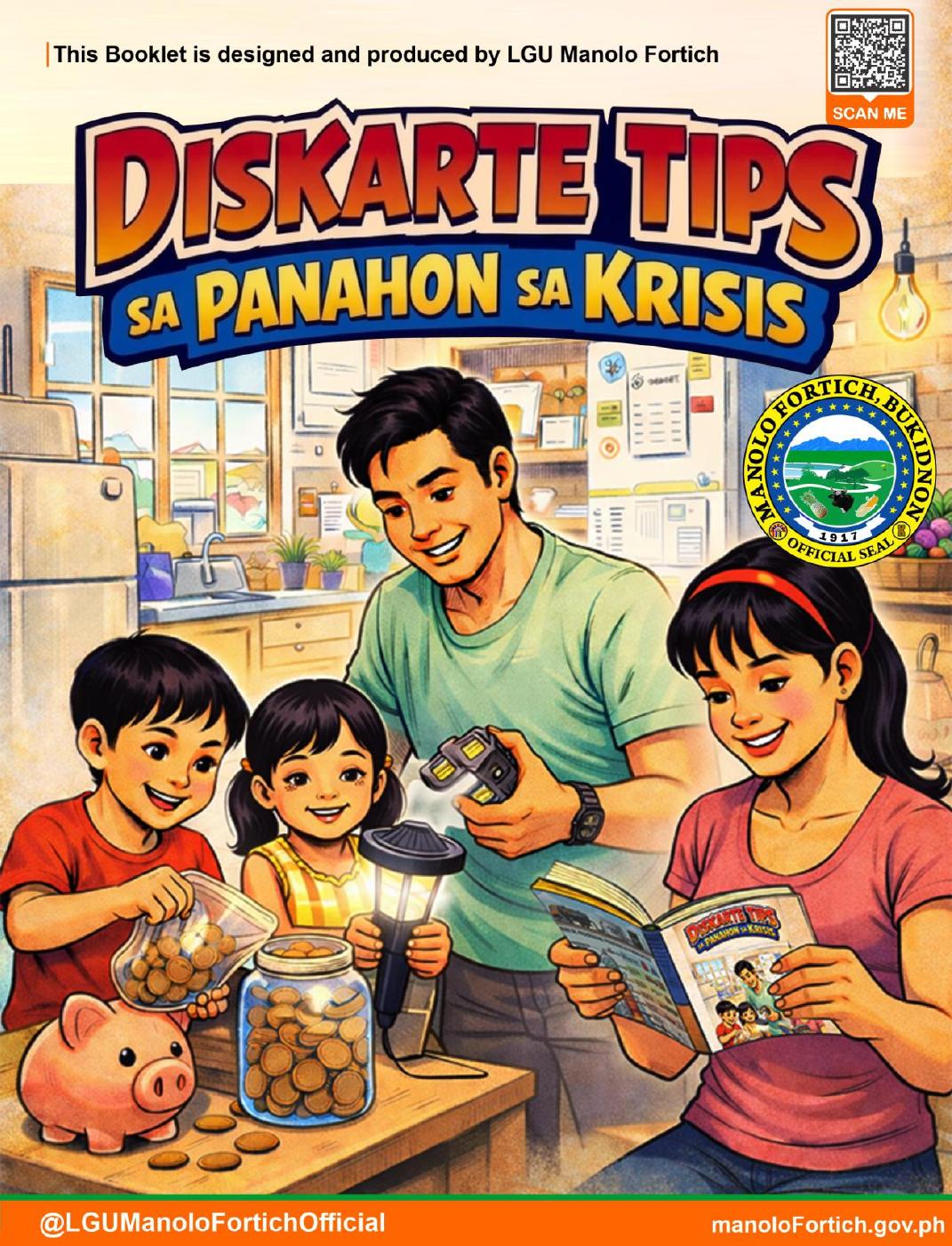 Diskarte Tips sa Panahon sa Krisis V7 | PDF to Flipbook