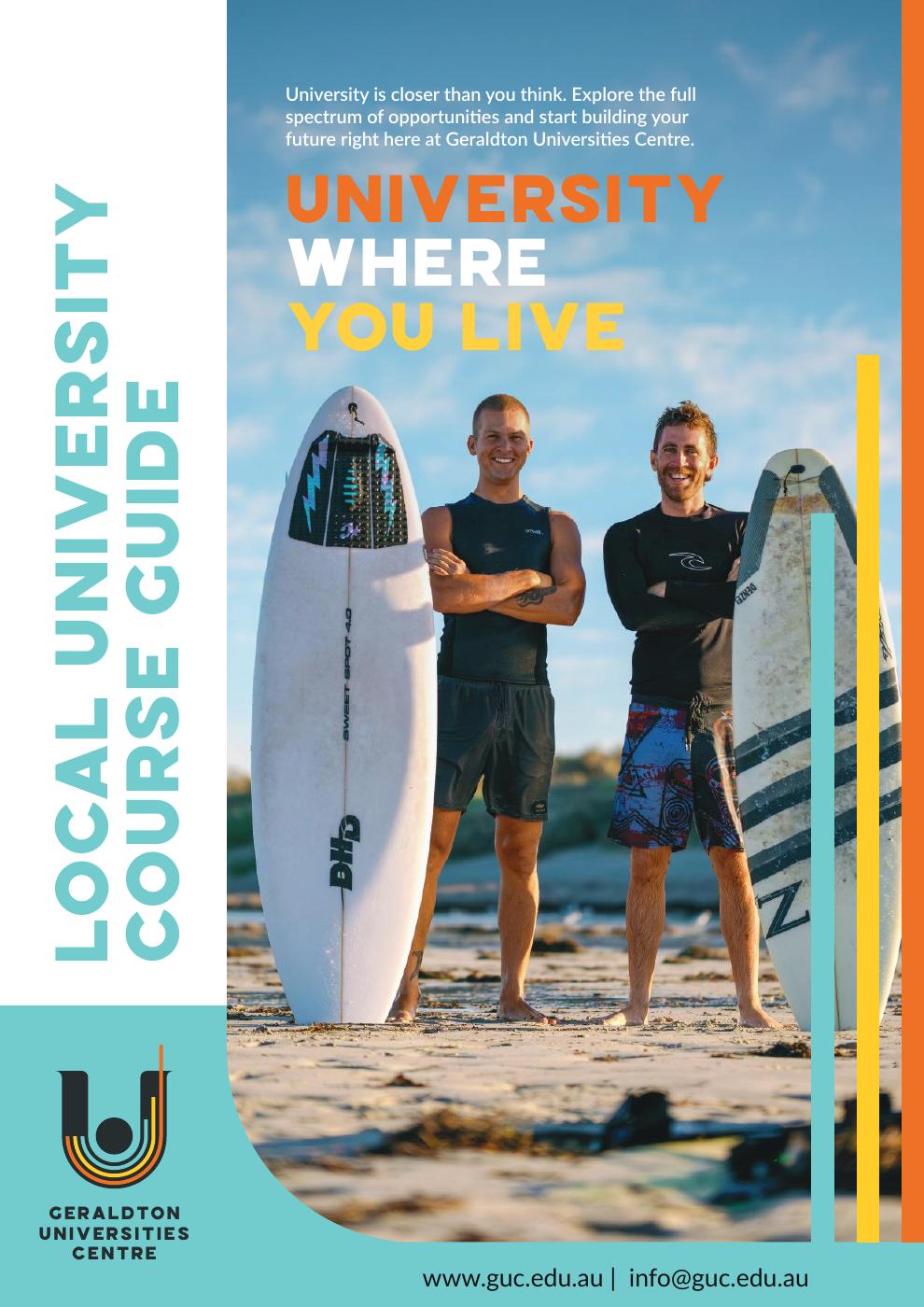 GUC Course Guide | PDF to Flipbook