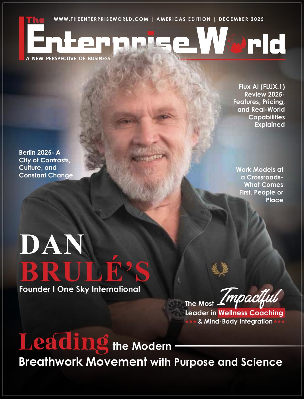 Most Influential Business Leader to Watch in 2025