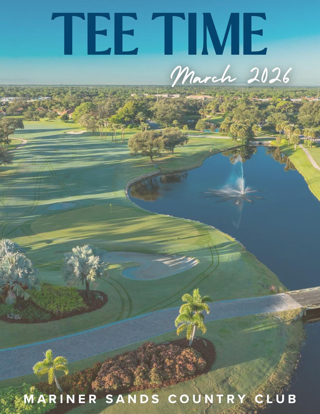 Tee Time | PDF to Flipbook