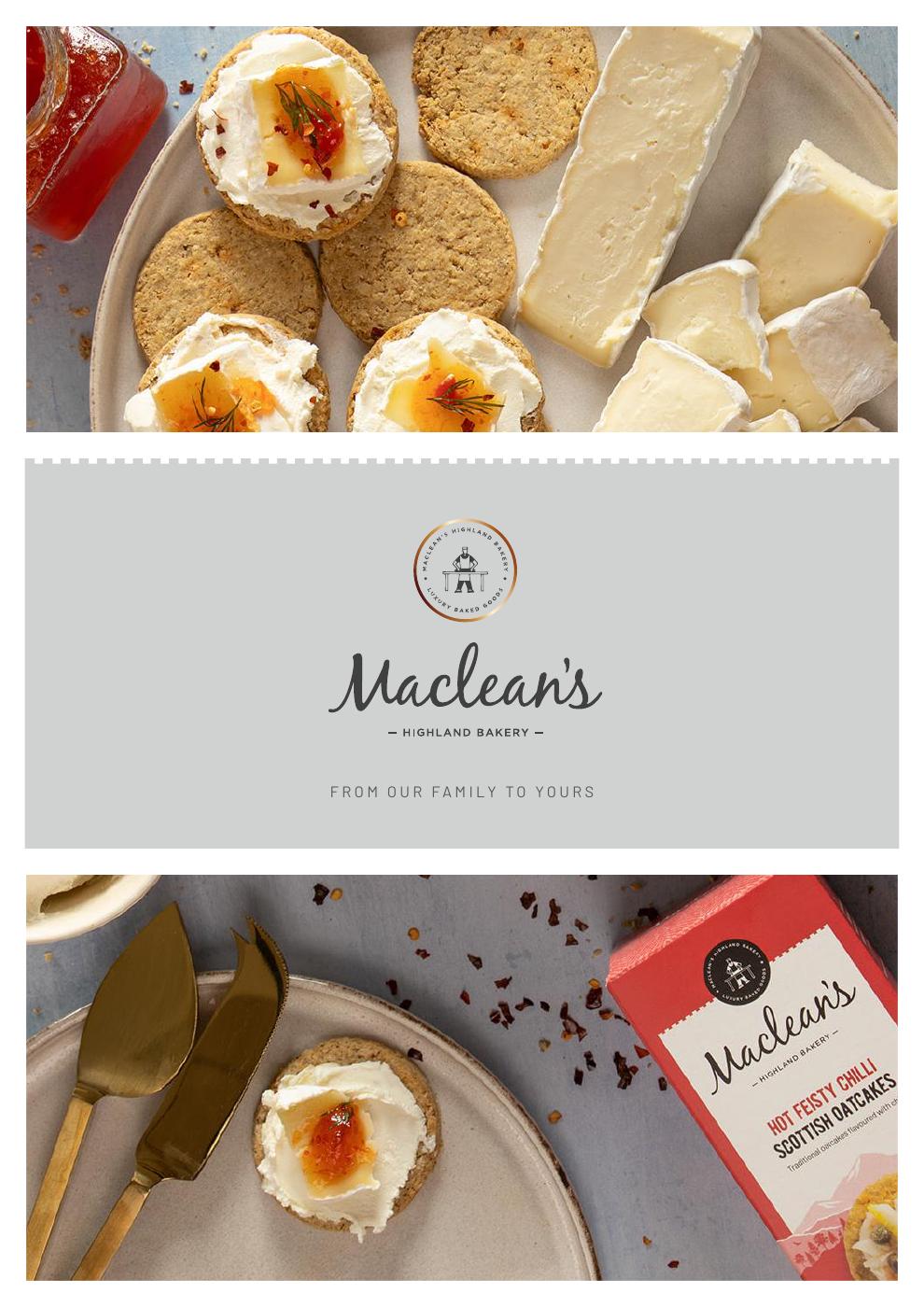 Maclean's Highland Bakery