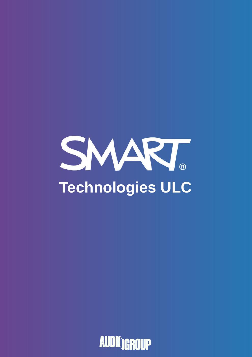 Smart Technologies | PDF to Flipbook