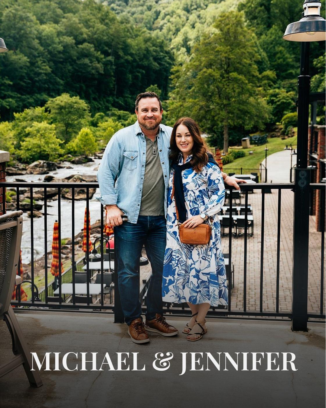 Michael / Jennifer