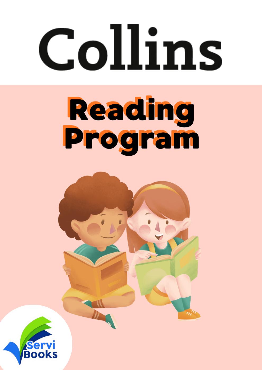 Reader Collins | PDF to Flipbook