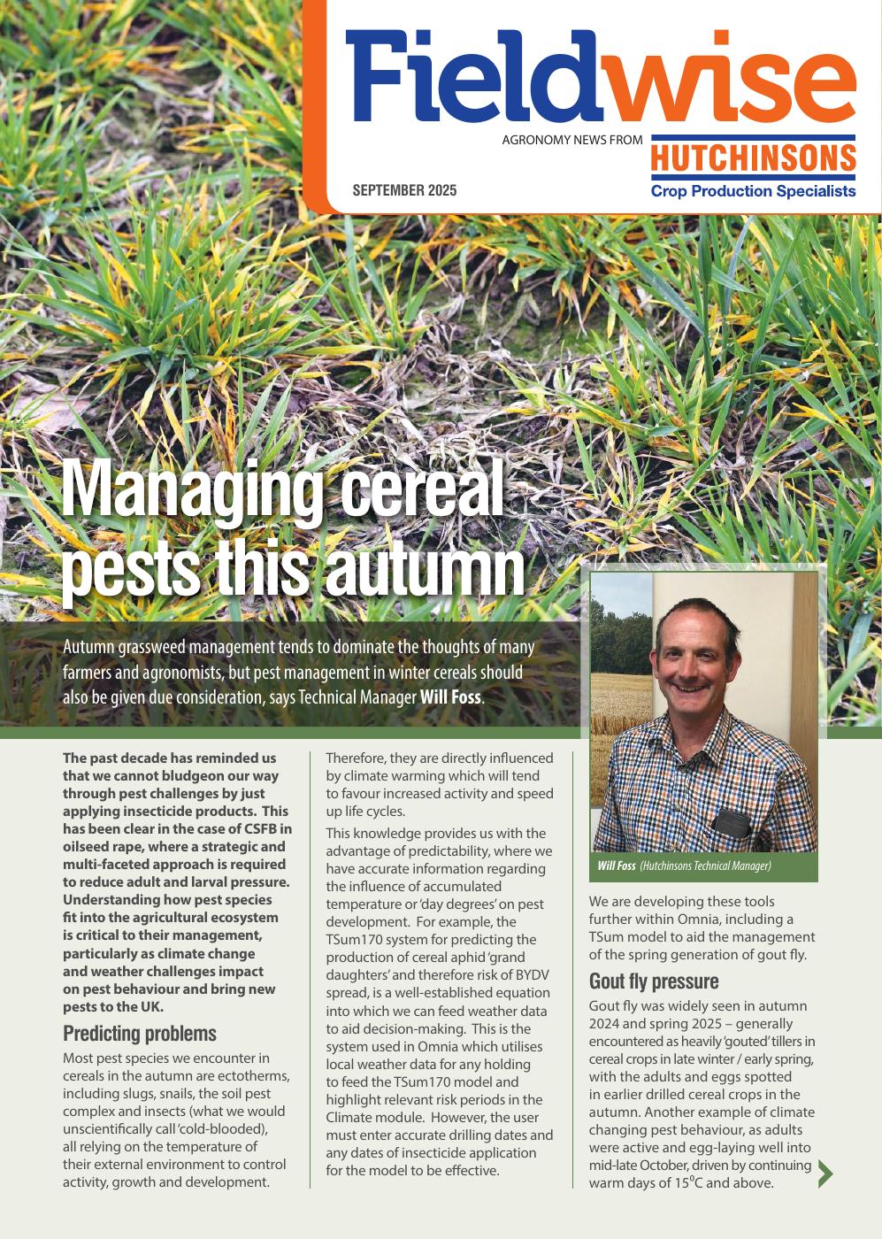 Fieldwise - September 2025