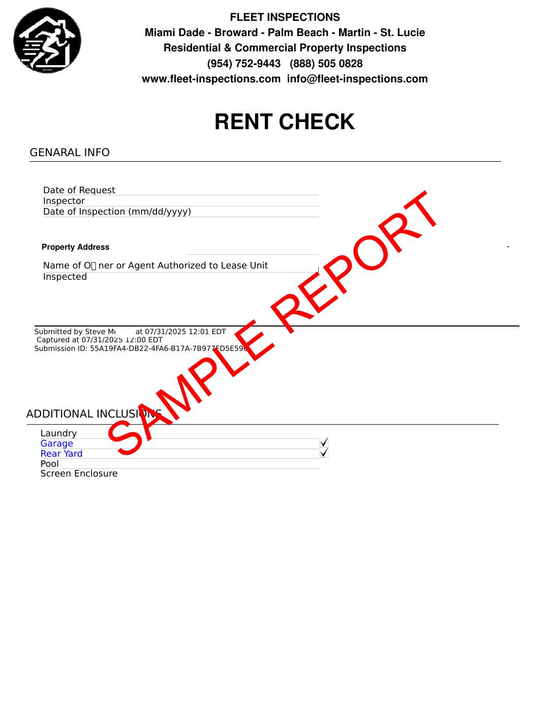 RENT CHECK | PDF to Flipbook