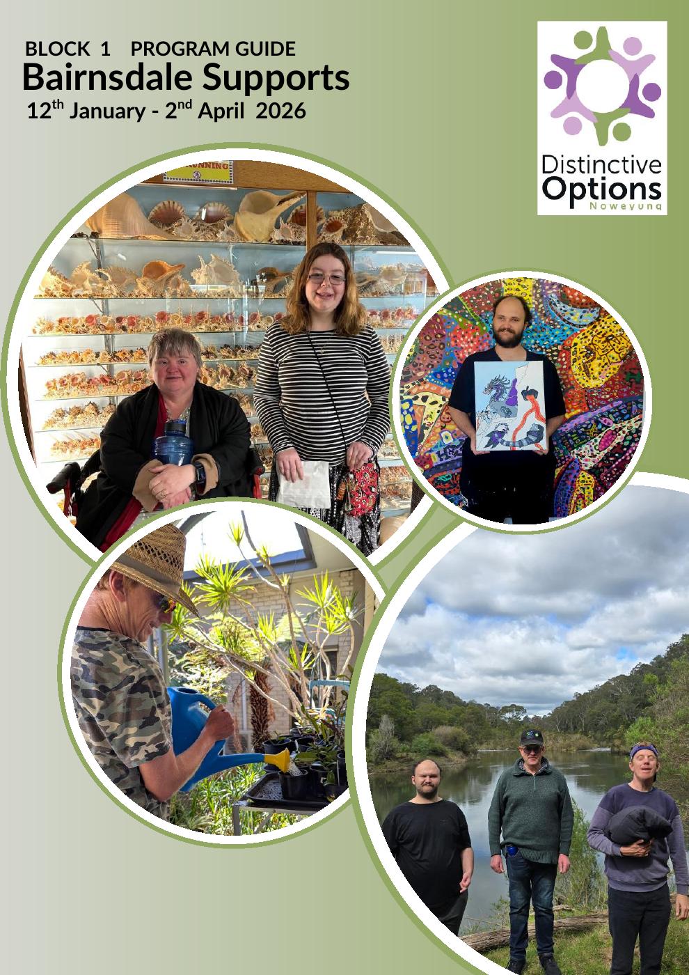 Distinctive Options | PDF to Flipbook