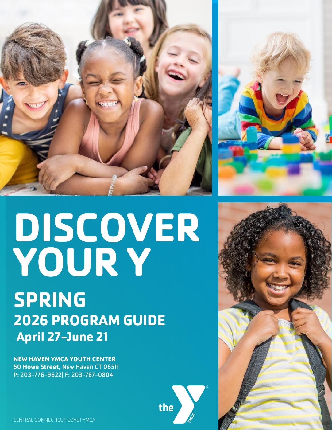 NHYYC 2026 Spring Program Guide | PDF to Flipbook
