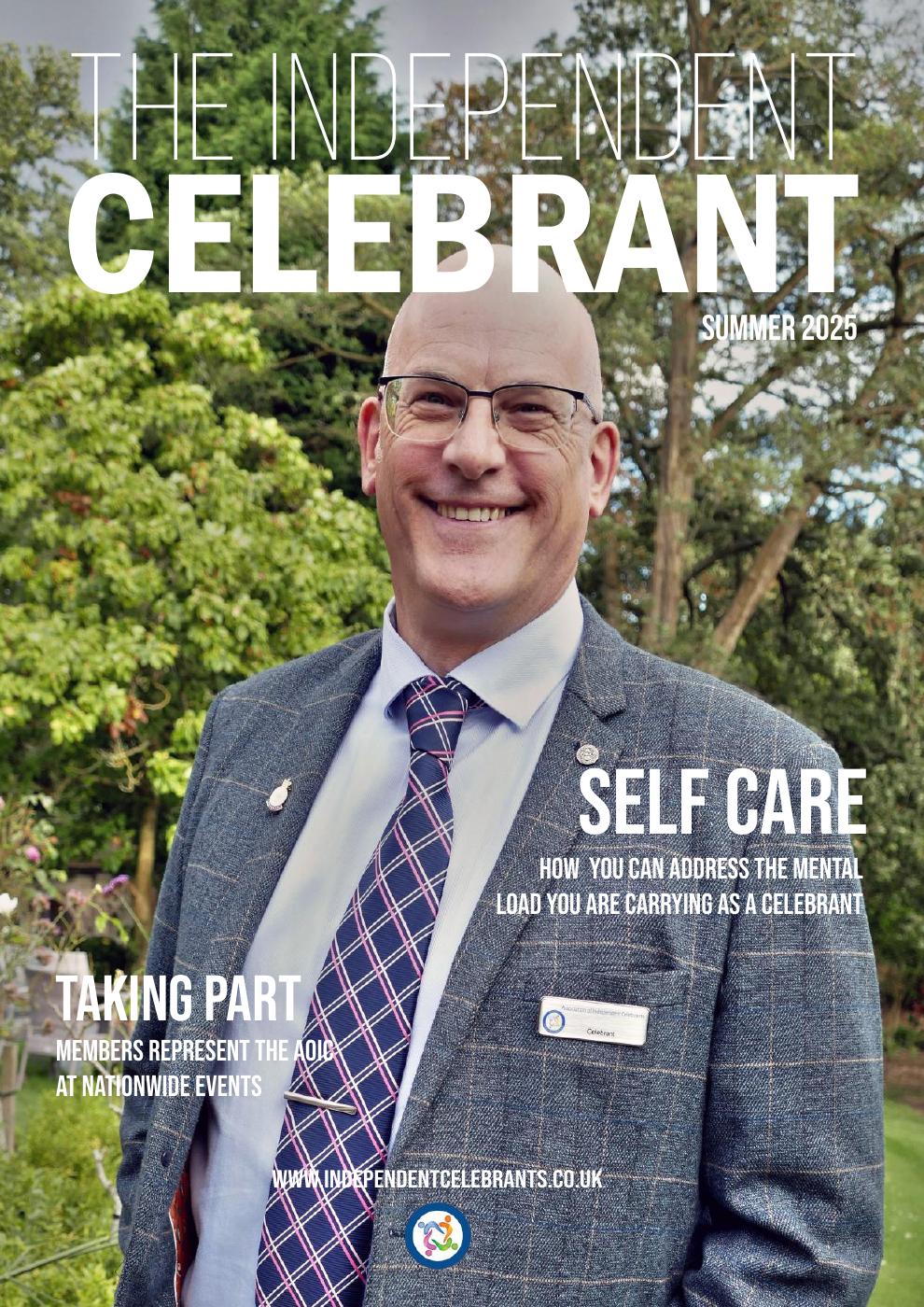 AOIC Members' Magazine Summer 2025