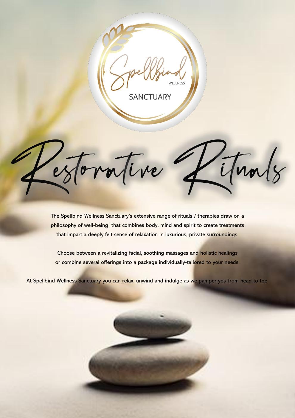 Spellbind Wellness Sanctuary | PDF to Flipbook