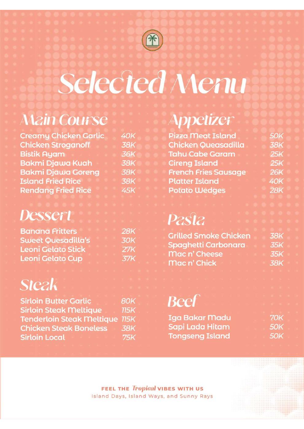 Selected Menu | PDF to Flipbook