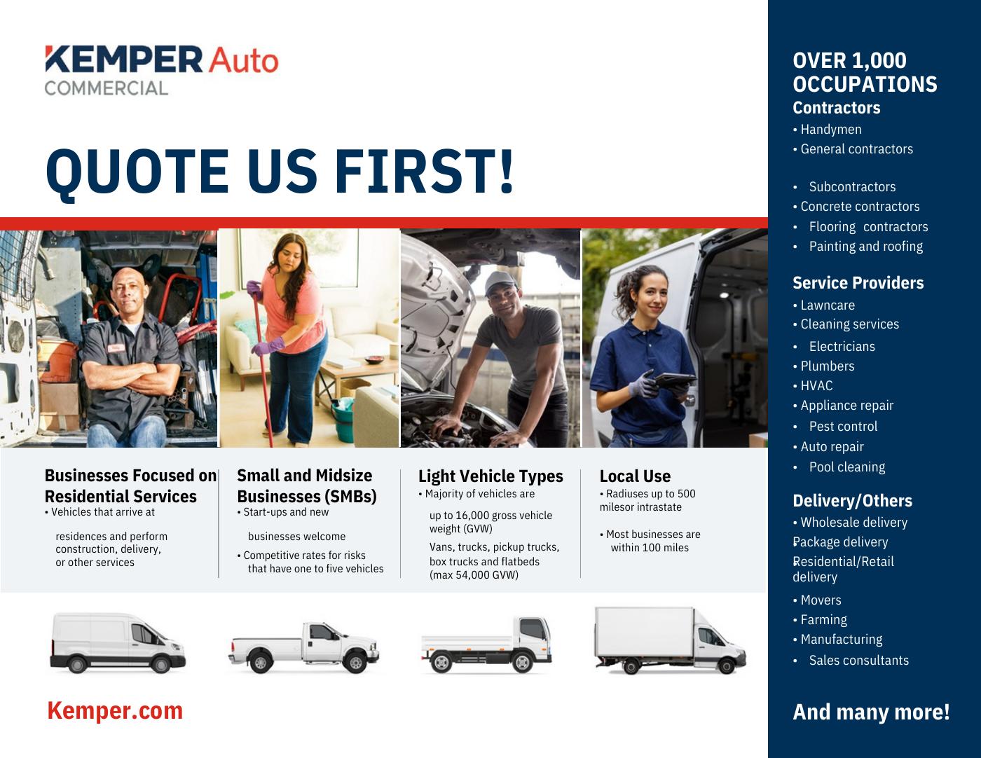 Kemper Information