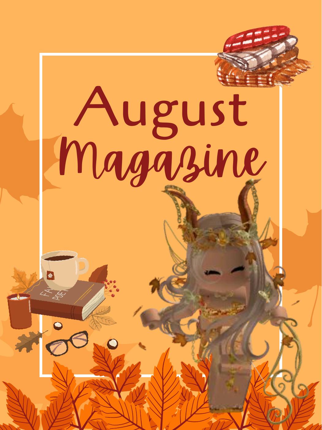 August Magazine | PDF to Flipbook