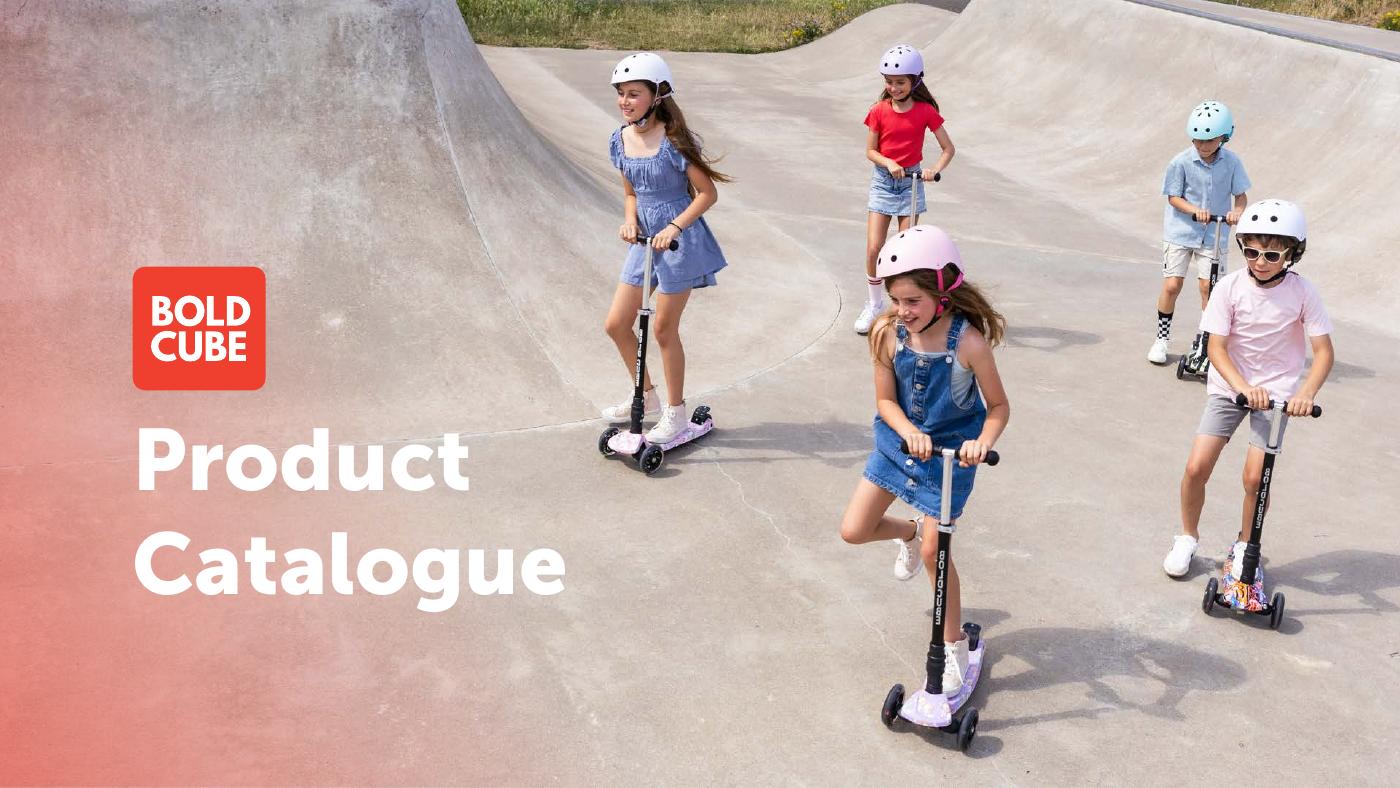 2026 BOLDCUBE Catalogue | PDF to Flipbook