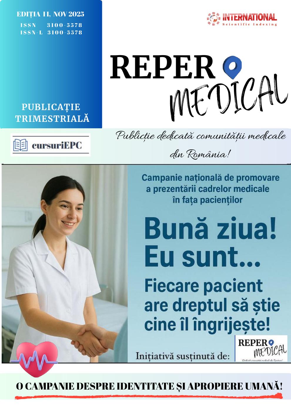 EDITIA A II A REPER MEDICAL | PDF to Flipbook