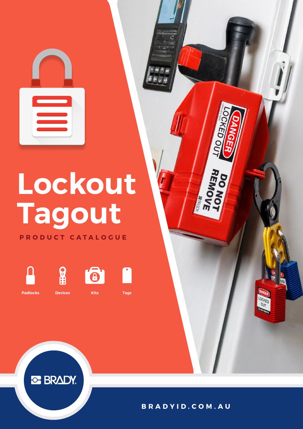 Lockout Tagout Catalogue