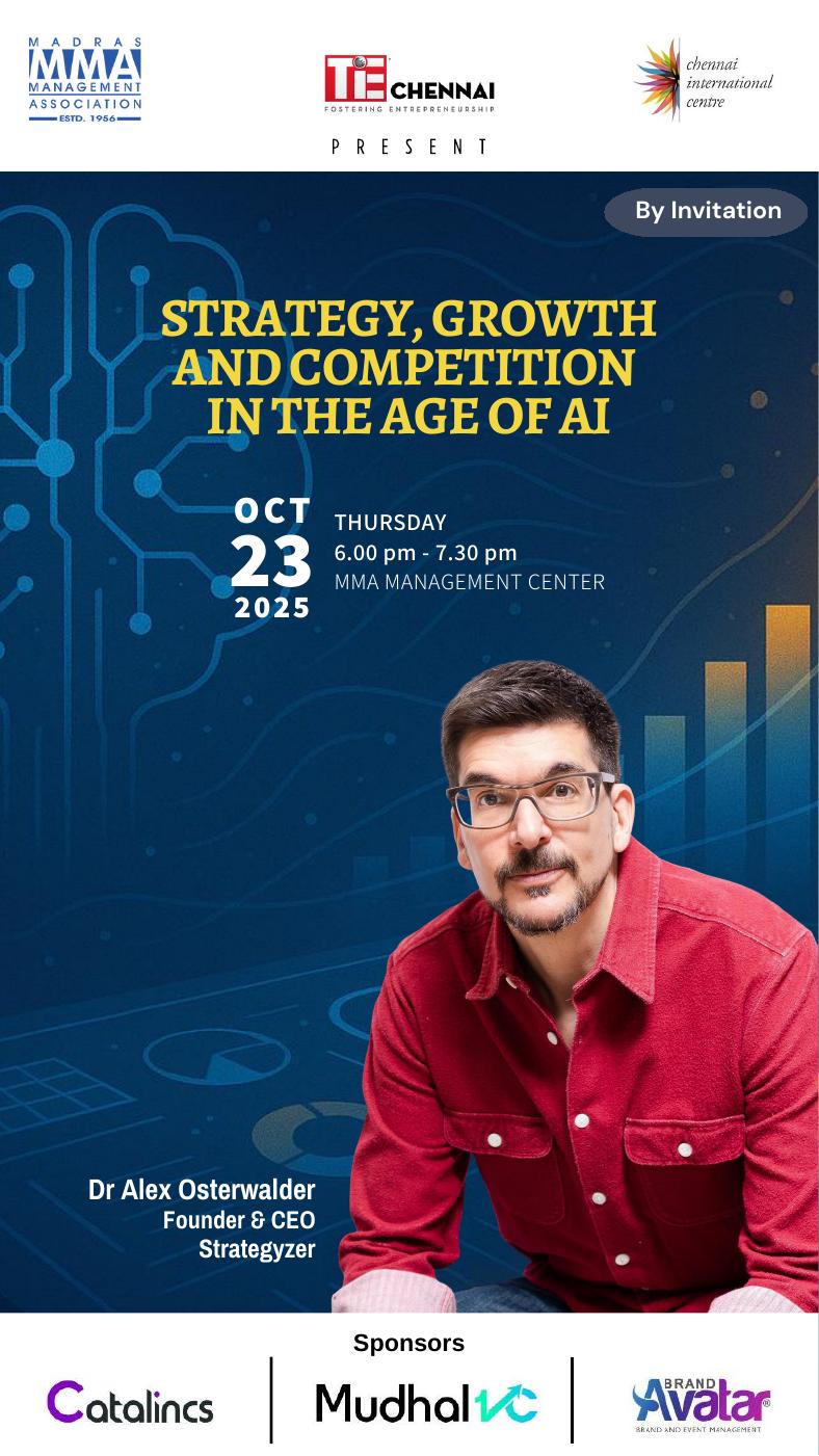 Strategy, Growth and Competition in the Age of AI