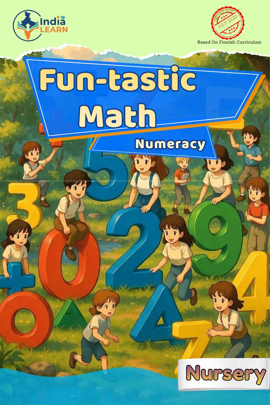Fun-tastic Math | PDF to Flipbook