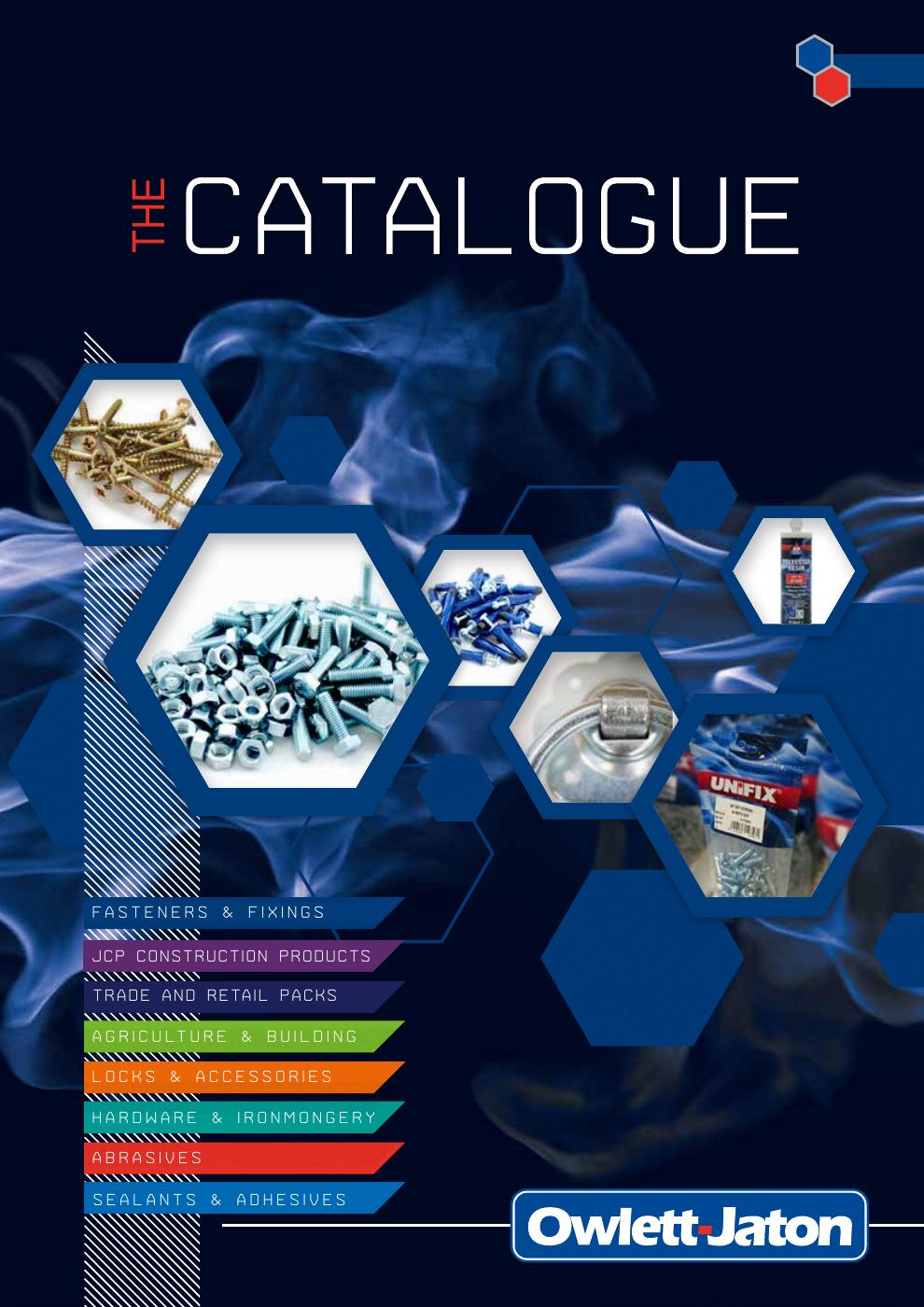 Owlett Jaton Catalogue