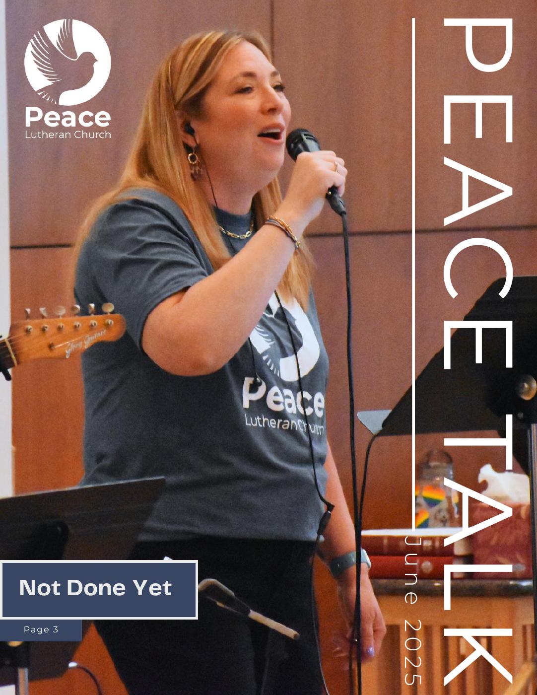 June Peace Talk 2025 | PDF to Flipbook