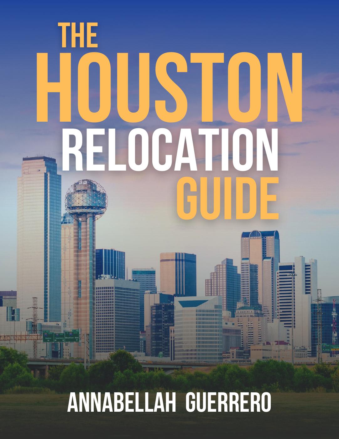 Houston Relocation Guide