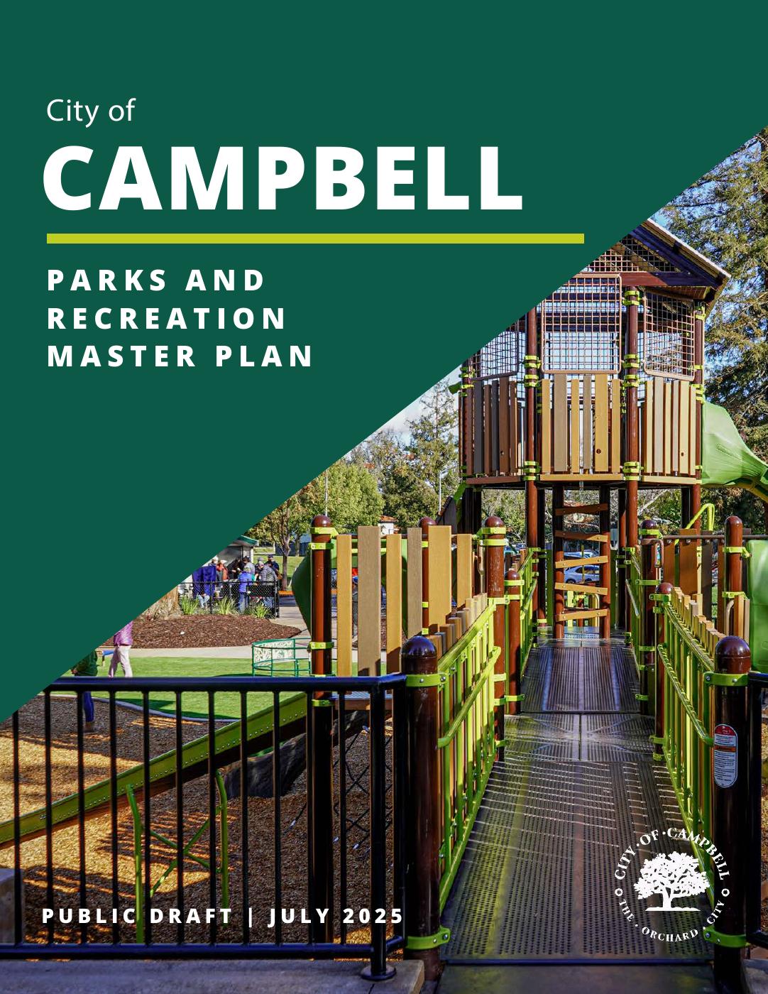 Public DRAFT - Parks and Recreation Master Plan