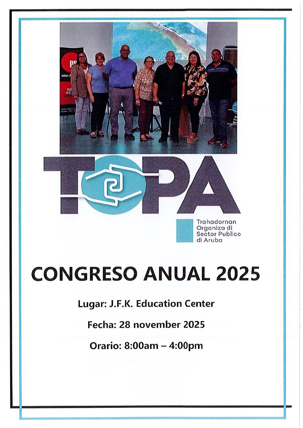 Congreso anual 2025 | PDF to Flipbook