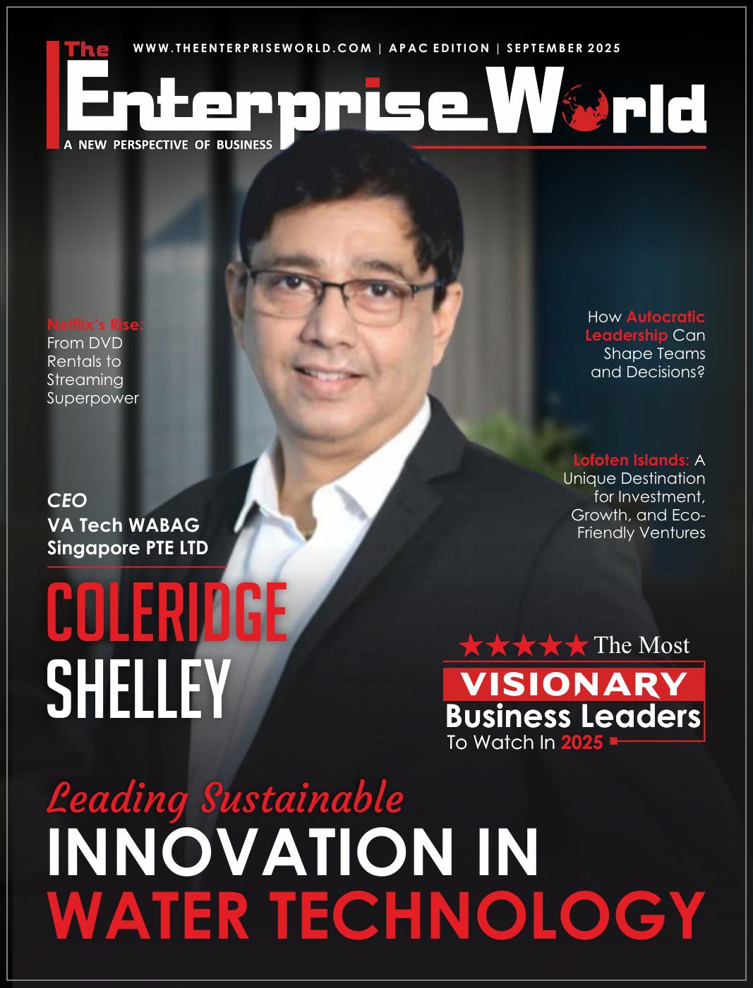 The Most Visionary Business Leaders To Watch In 2025