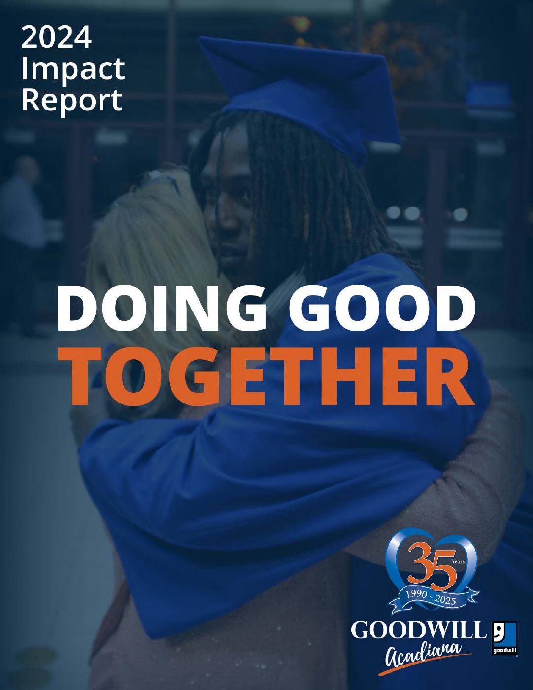 2024 Goodwill Impact Report | PDF to Flipbook