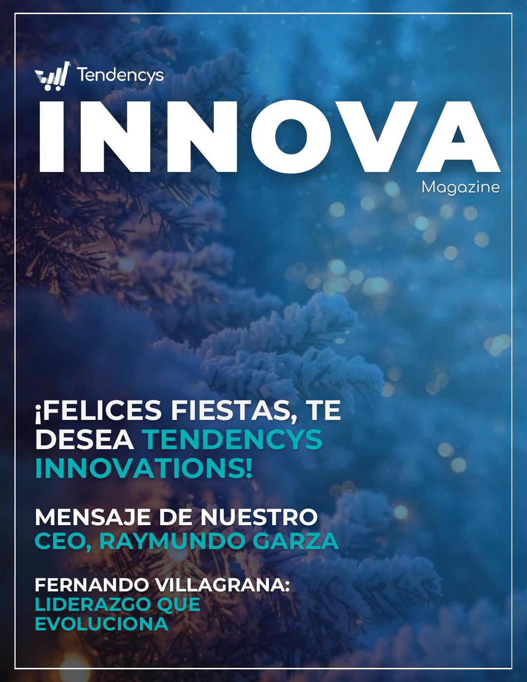 Innova Magazine | PDF to Flipbook