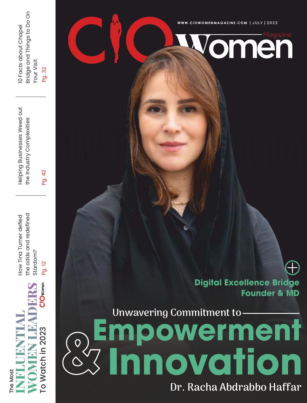 The Most Influential Women Leaders To Watch In 2023