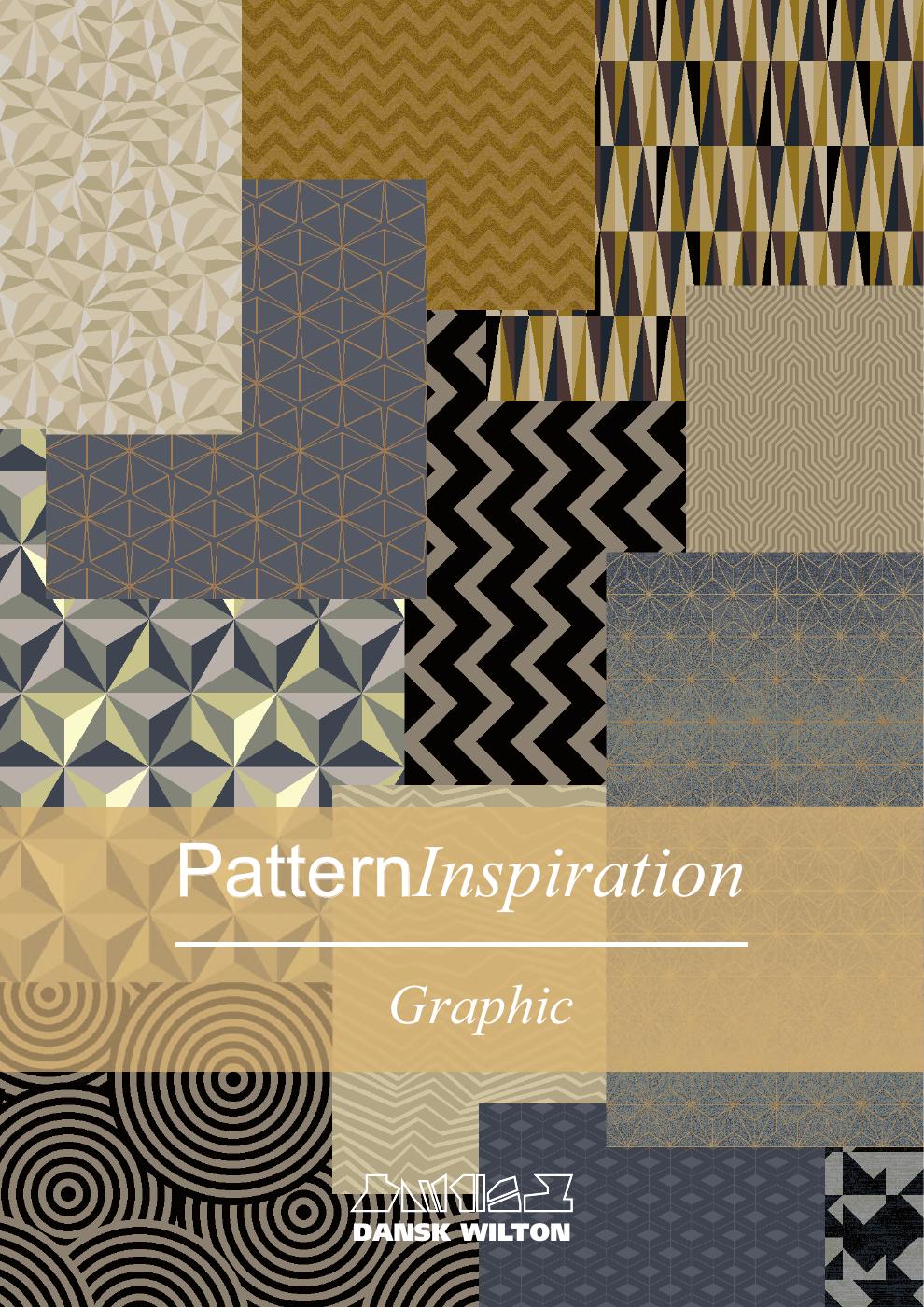 Pattern Inspiration - Graphic